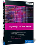 SQLScript for SAP HANA-9781493221394
