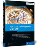 Full Stack Development with SAP-9781493224524