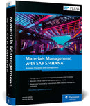 Materials Management with SAP S/4HANA-9781493225385