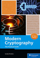 Modern Cryptography-9781493225651