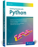 Getting Started with Python-9781493225866