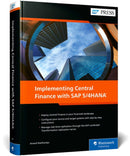 Implementing Central Finance with SAP S/4HANA-9781493226078