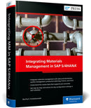 Integrating Materials Management in SAP S/4HANA-9781493226146