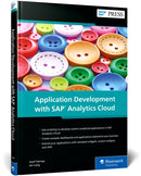 Application Development with SAP Analytics Cloud-9781493226405