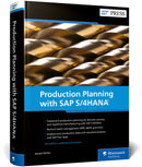 Production Planning with SAP S/4HANA-9781493226733