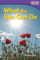 What the Sun Can Do-9781493820535