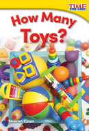 How Many Toys?-9781493820627