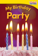 My Birthday Party-9781493820634