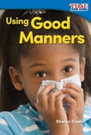 Using Good Manners-9781493820641