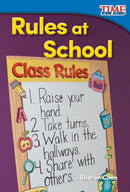 Rules at School-9781493820658