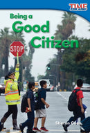Being a Good Citizen-9781493820665