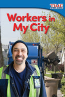 Workers in My City-9781493821464