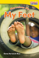 Marvelous Me: My Feet-9781493821495