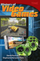 History of Video Games-9781493835942