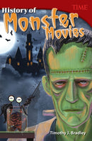 History of Monster Movies-9781493835966