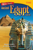 You Are There! Ancient Egypt 1336 BC-9781493836024
