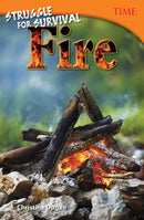 Struggle for Survival: Fire-9781493836055