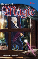 The Science of Magic-9781493836062