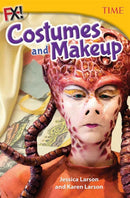 FX! Costumes and Makeup-9781493836130