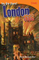You Are There! London 1666-9781493836161