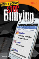 Safe & Sound: Stop Bullying-9781493836277