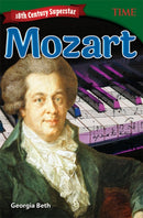 18th Century Superstar : Mozart-9781493836314