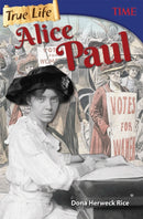 True Life: Alice Paul-9781493836352
