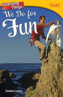 Surprising Things We Do for Fun-9781493836383