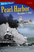 You Are There! Pearl Harbor, December 7, 1941-9781493839285