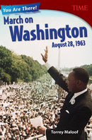 You Are There! March on Washington, August 28, 1963-9781493839292