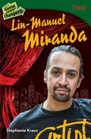 Game Changers : Lin-Manuel Miranda-9781493839308