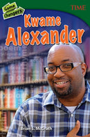 Game Changers : Kwame Alexander-9781493839322