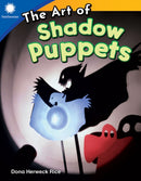 The Art of Shadow Puppets-9781493866526