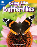 Being Like Butterflies-9781493866540