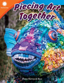 Piecing Art Together-9781493866649
