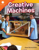 Creative Machines-9781493866687