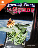 Growing Plants in Space-9781493866700