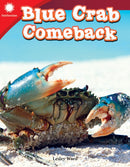 Blue Crab Comeback-9781493866908