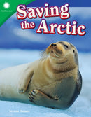 Saving the Arctic-9781493866939