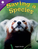 Saving a Species-9781493867066