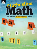 Clothesline Math : The Master Number Sense Maker-9781493885145