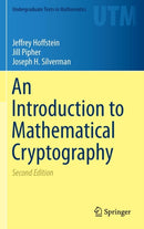 An Introduction to Mathematical Cryptography-9781493917105