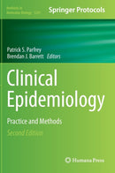 Clinical Epidemiology : Practice and Methods-9781493924271