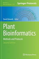 Plant Bioinformatics : Methods and Protocols-9781493931668
