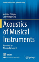 Acoustics of Musical Instruments-9781493936779