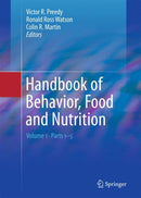 Handbook of Behavior, Food and Nutrition-9781493939824