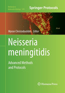 Neisseria meningitidis : Advanced Methods and Protocols-9781493958603