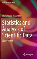 Statistics and Analysis of Scientific Data-9781493965700