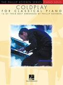 Coldplay for Classical Piano : The Phillip Keveren Series-9781495000874