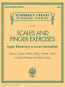 Scales and Finger Exercises : Schirmer'S Library of Musical Classica Volume 2107-9781495005473